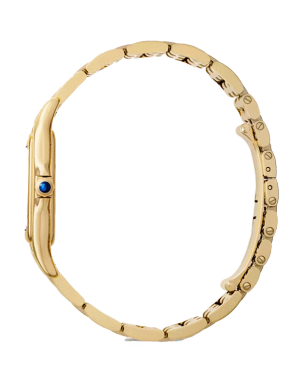PANTHÈRE DE CARTIER, LARGE, YELLOW GOLD - Image 4