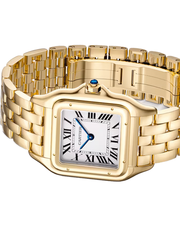 PANTHÈRE DE CARTIER, LARGE, YELLOW GOLD - Image 5
