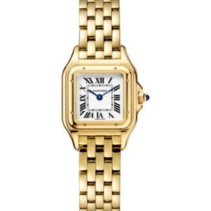 PANTHÈRE DE CARTIER, SMALL, YELLOW GOLD