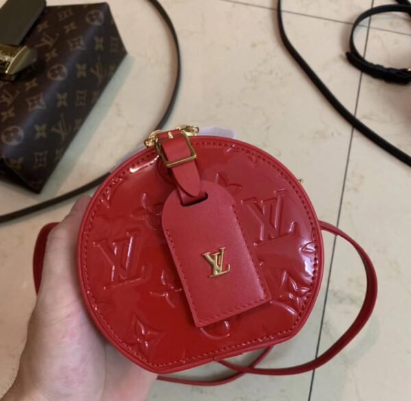 Mini Hat Box Bag