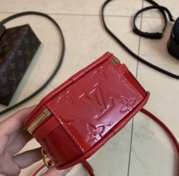 Mini Hat Box Bag - Image 5