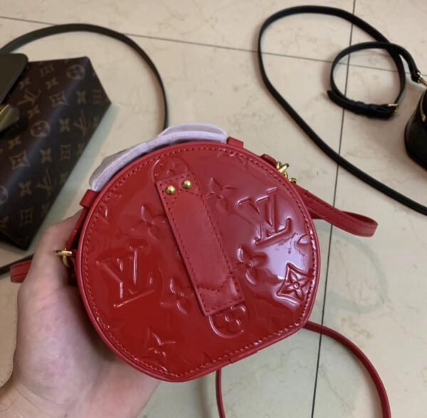 Mini Hat Box Bag - Image 8