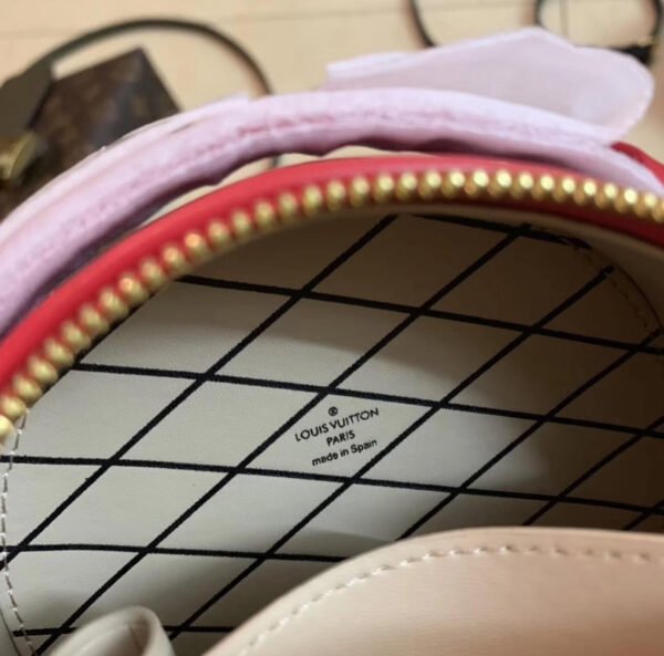 Mini Hat Box Bag - Image 6