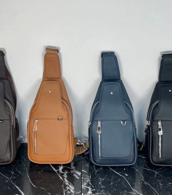 Montblanc sling bag