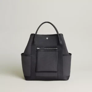 Garden Party pockets vertical bag