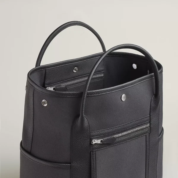 Garden Party pockets vertical bag - Image 6