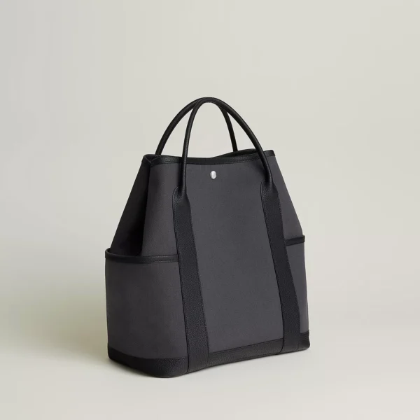 Garden Party pockets vertical bag - Image 5