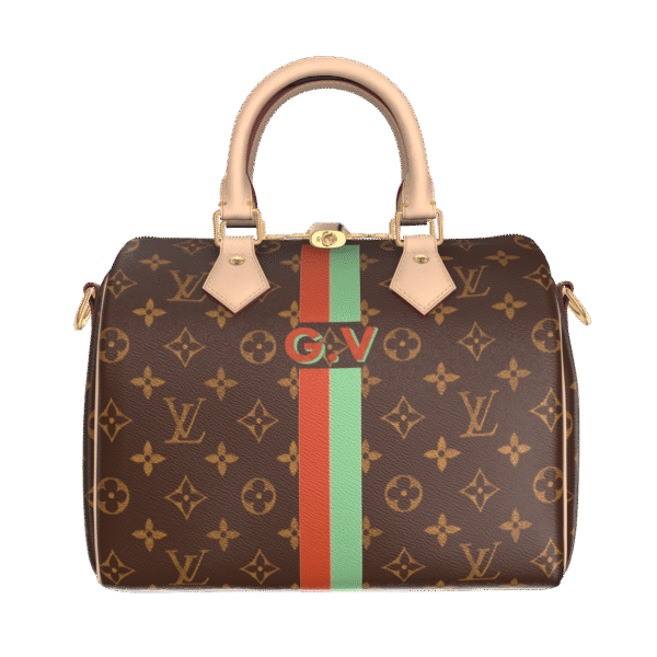 Speedy Bandoulière 25 Mon Monogram