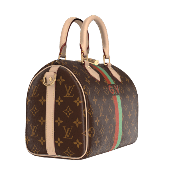 Speedy Bandoulière 25 Mon Monogram - Image 2