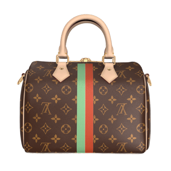 Speedy Bandoulière 25 Mon Monogram - Image 4
