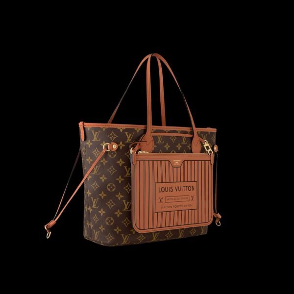 Neverfull Inside Out MM - Image 8
