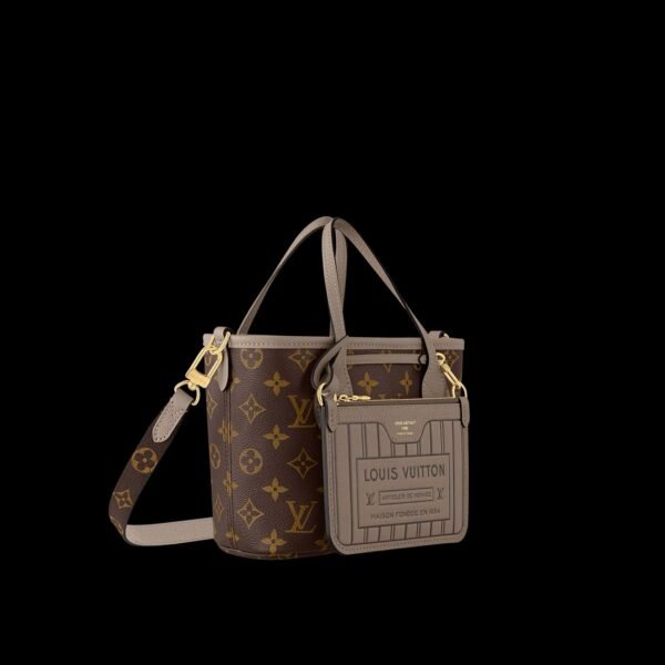 Neverfull Bandoulière Inside Out BB - Image 3