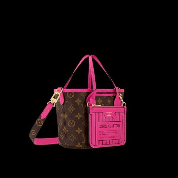 Neverfull Bandoulière Inside Out BB - Image 6