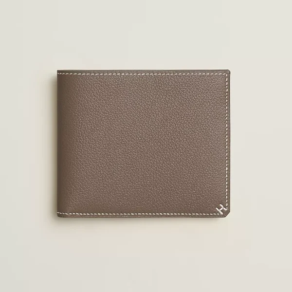 H Sellier Compact wallet - Image 2
