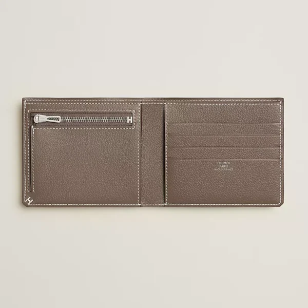 H Sellier Compact wallet - Image 3