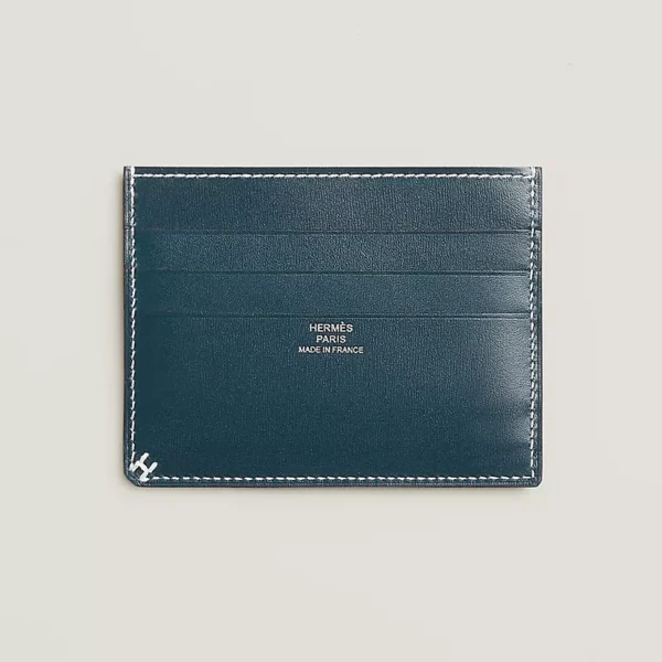 H Sellier Compact wallet - Image 5