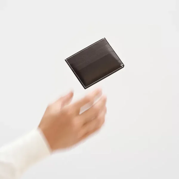 H Sellier Compact wallet - Image 7