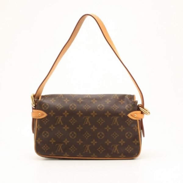 Louis Vuitton Monogram Canvas Hudson PM Shoulder Bag - Image 3